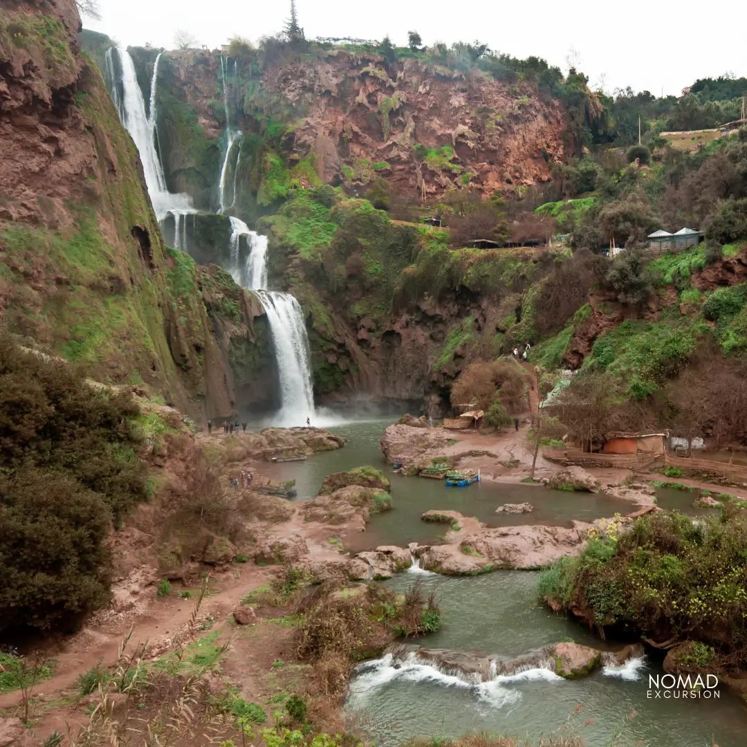 Ouzoud Waterfalls Day Trip From Marrakech